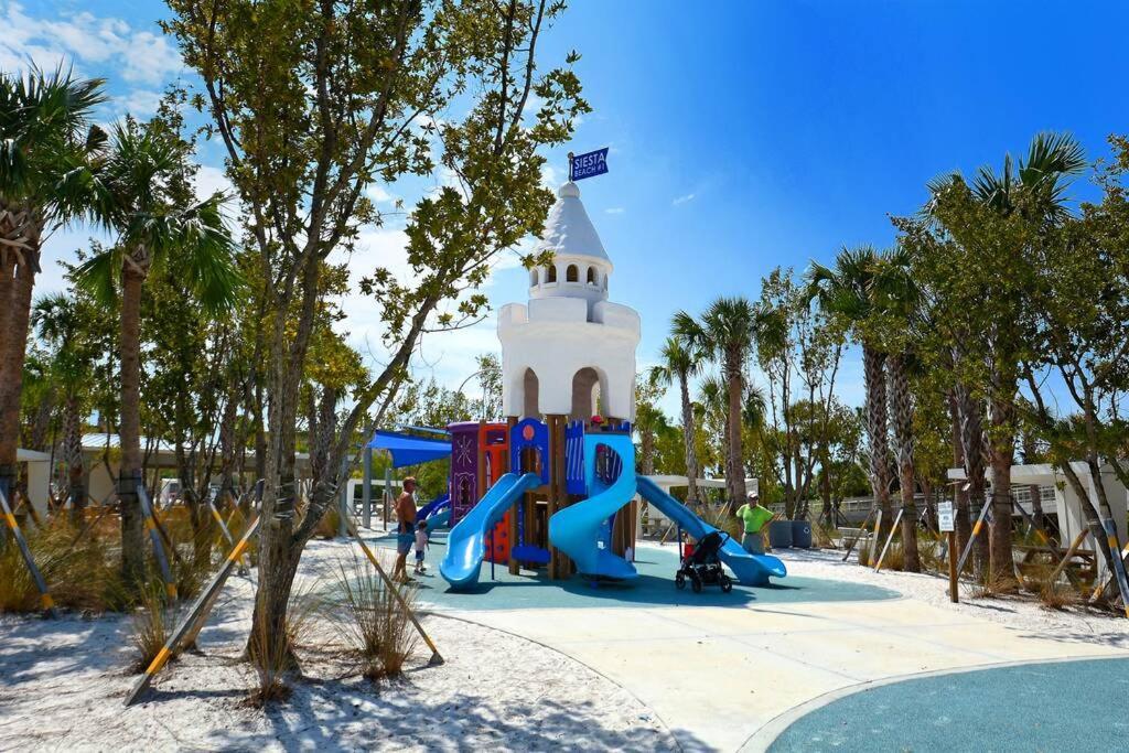 Siesta Cooler: Only Minutes Walk To Siesta Beach! Siesta Key Bagian luar foto