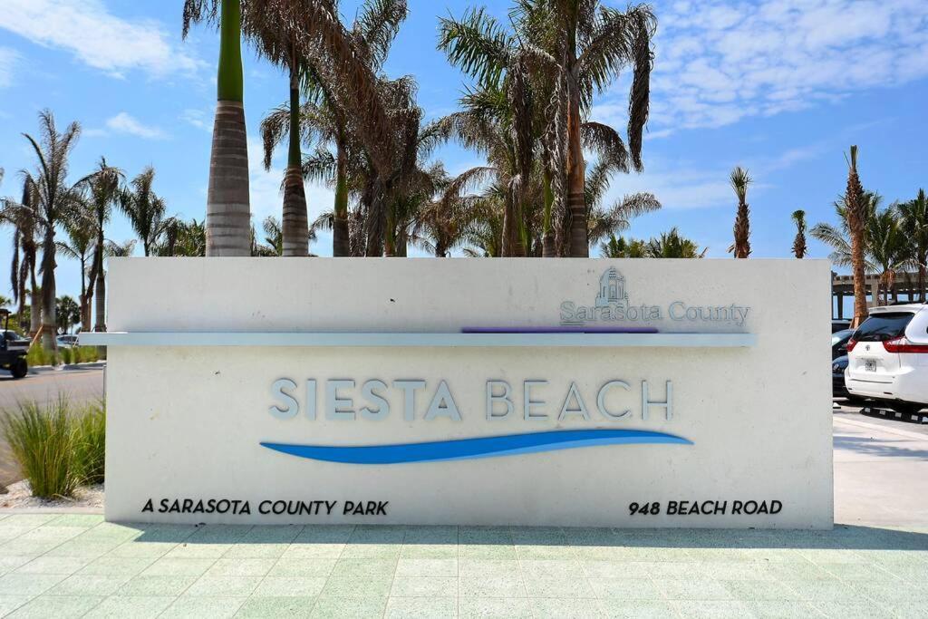 Siesta Cooler: Only Minutes Walk To Siesta Beach! Siesta Key Bagian luar foto