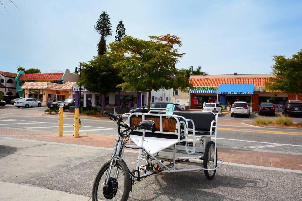 Siesta Cooler: Only Minutes Walk To Siesta Beach! Siesta Key Bagian luar foto